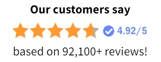 Wild Burn 5 star ratings